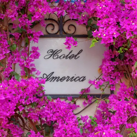 Hotel America Granada