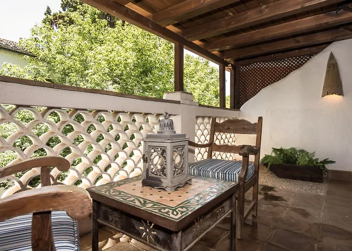 호텔 아메리카 그라나다