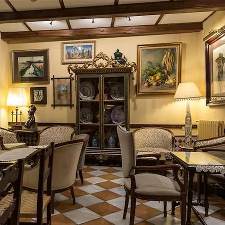 Hotel América Granada