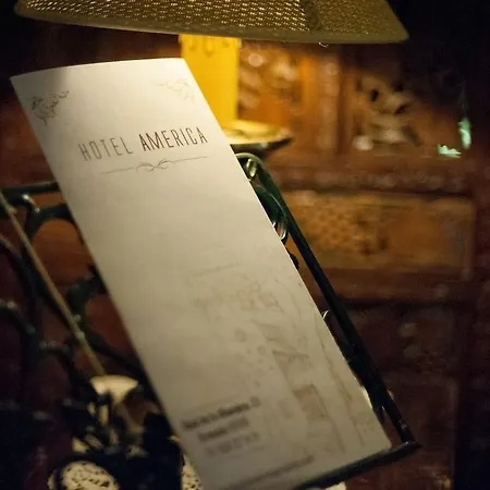América Hotel *